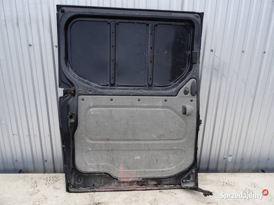 DRZWI TYŁ LEWE OPEL VIVARO A Van minibus 0114 osobowe