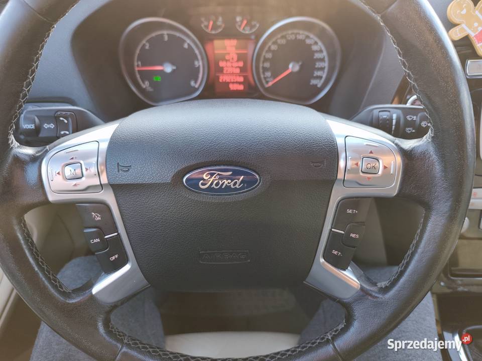 Ford Mondeo MK4 20D Ghia