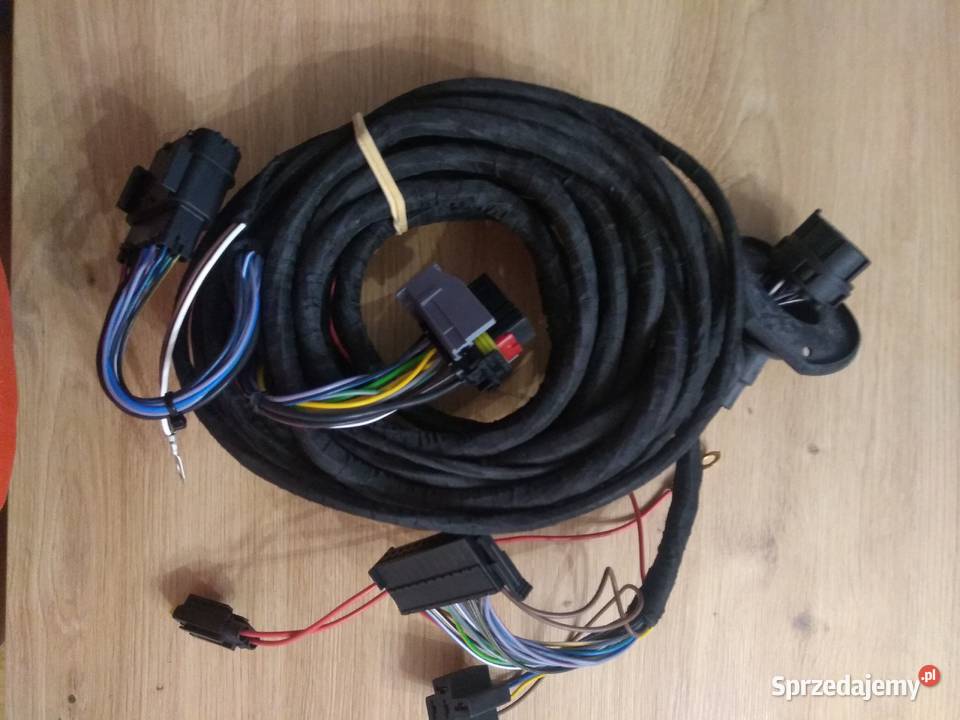 Wiązka haka Brink Citroen Jumper Lublin sprzedam