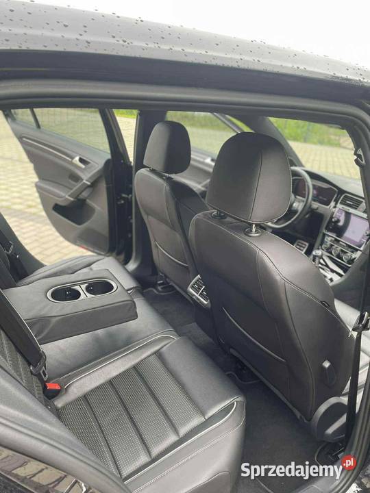 Golf 7R benzyna Żółkiewka-Osada sprzedam