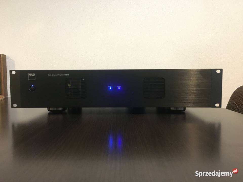 cl 940 końcówka mocy stereo Kraków