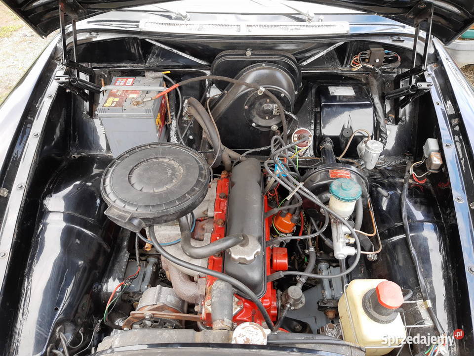 Volvo Amazon 1965r 18 Kunów