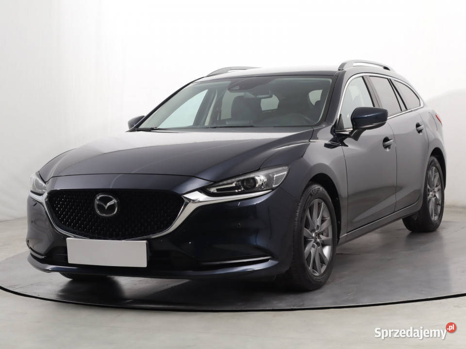 Mazda 6 20 SkyactivG 6 Katowice