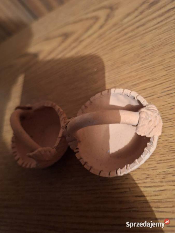 Koszyczki ceramiczne mazowieckie Piaseczno