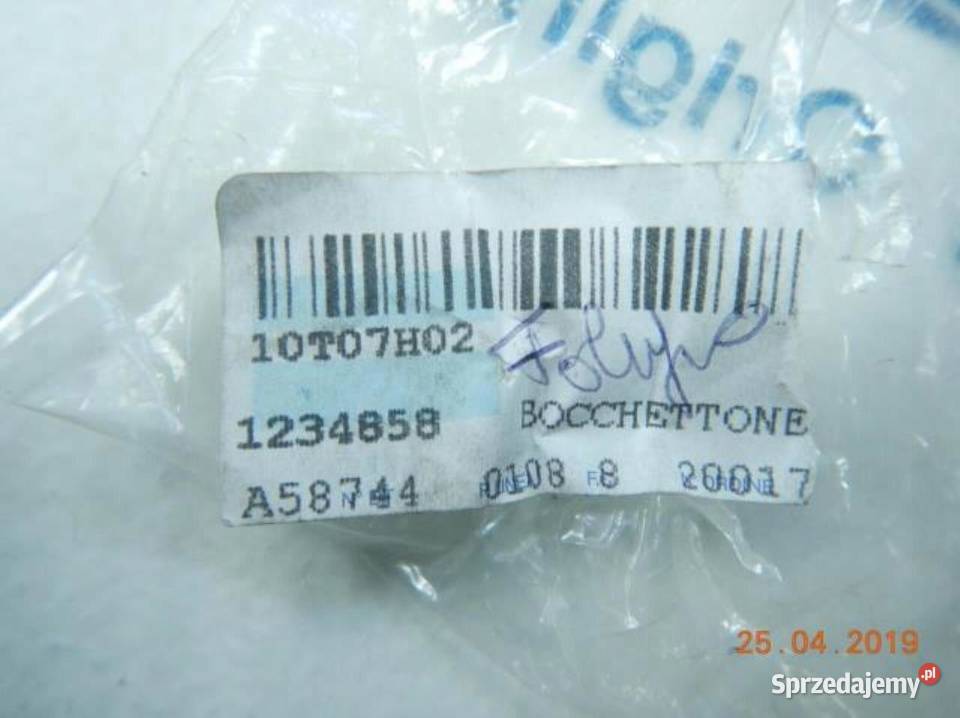 ŚRUBA OLEJU TURBOSPRĘŻARKI FORD KUGA 0812 20