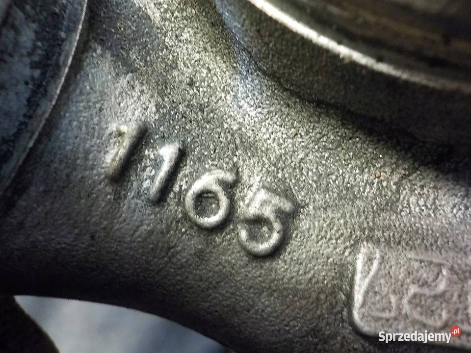 BMW E60 E87 E90 X3 20 D 09r 177 N47 turbina osobowe mazowieckie Suków