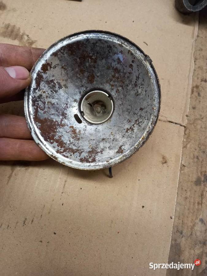 Odbłyśnik simson sr1 sr2 Pozostałe Sokołów Podlaski