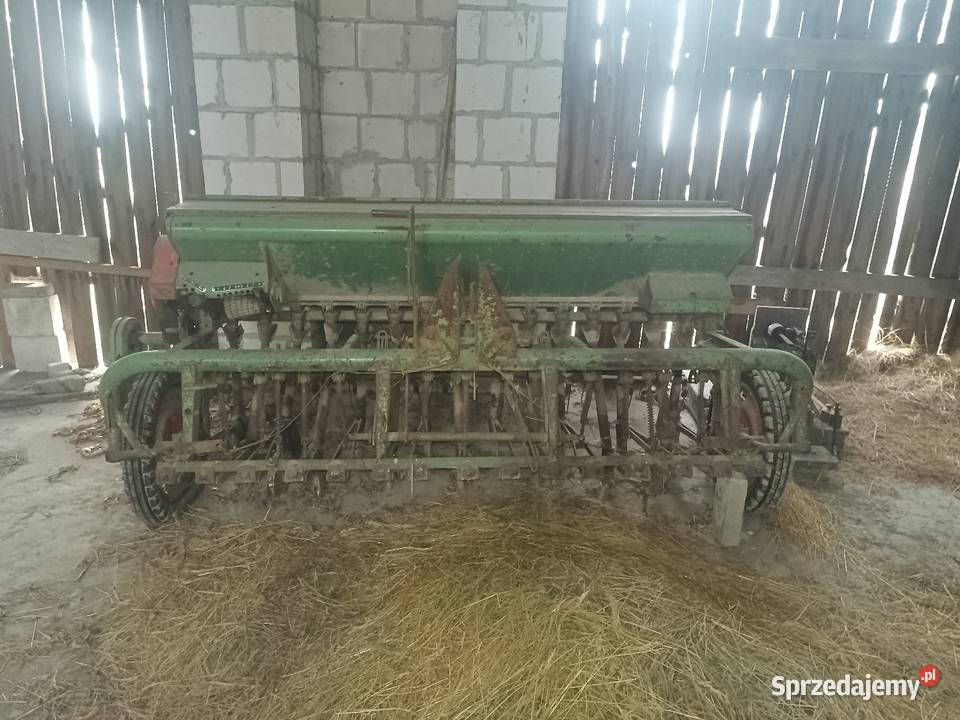 Siewnik lubelskie Malcanów sprzedam