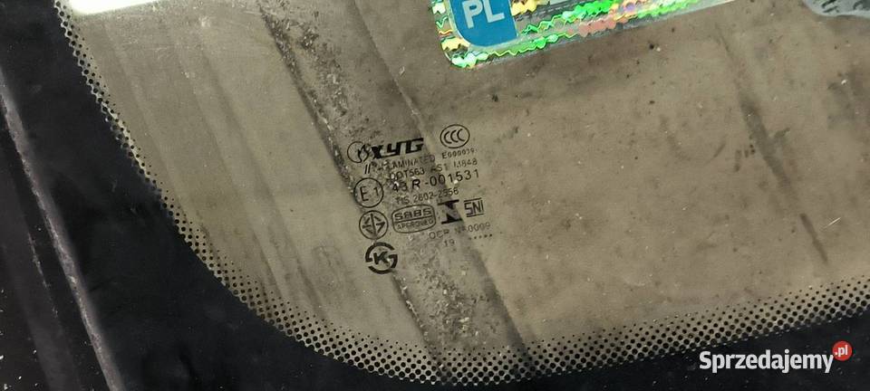 SZYBA PRZÓD BMW E46 osobowe Lipno sprzedam