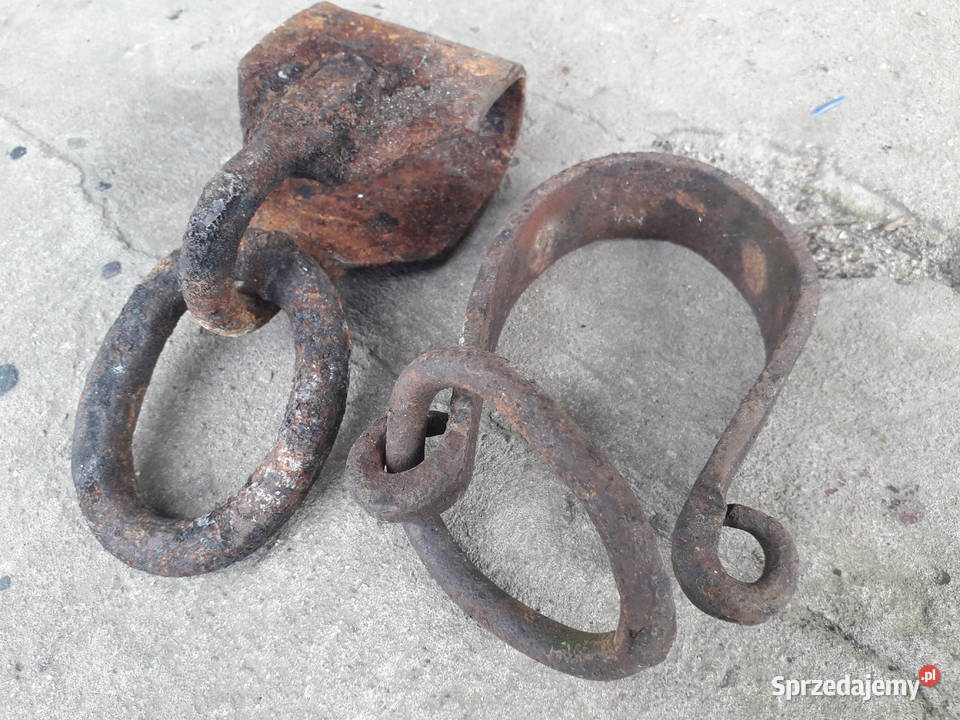 Orczyk kuty kute wóz drabiniasty