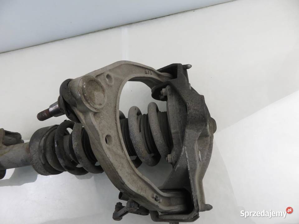 MCPERSON LEWY PRZEDNI AUDI Q7 4L 42 FSI osobowe sprzedam