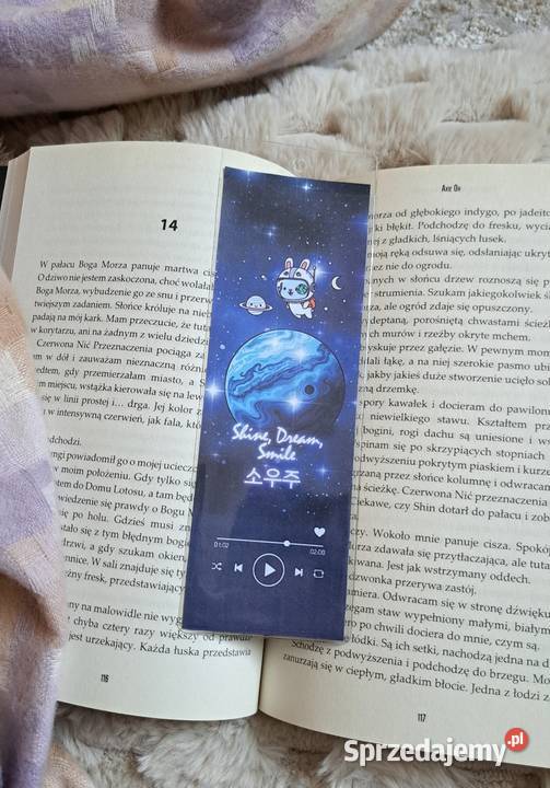 Zakładki BTS Żelazków sprzedam