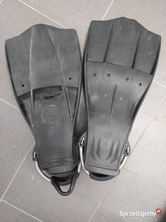 Sprzęt do nurkowania