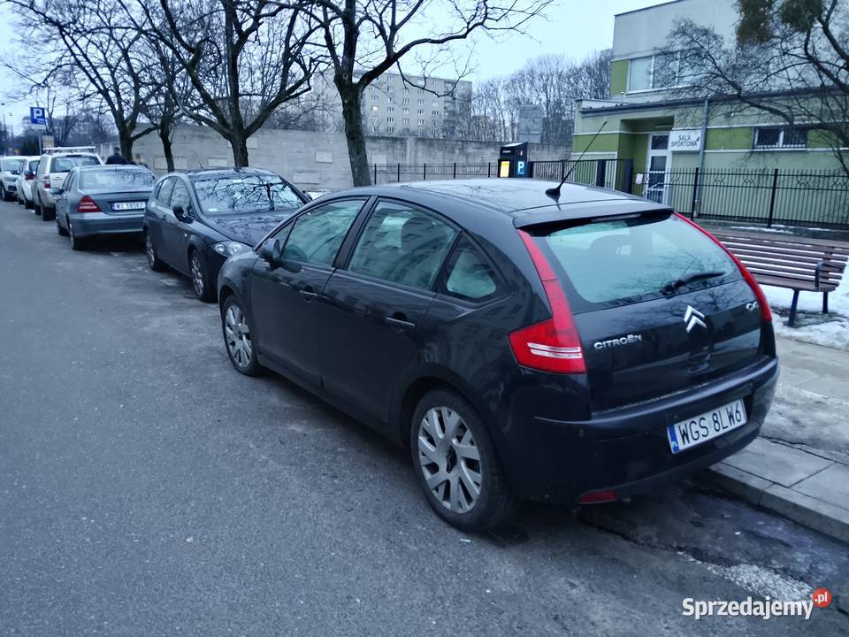 Citroen C4 16HDI Zadbany Sochaczew
