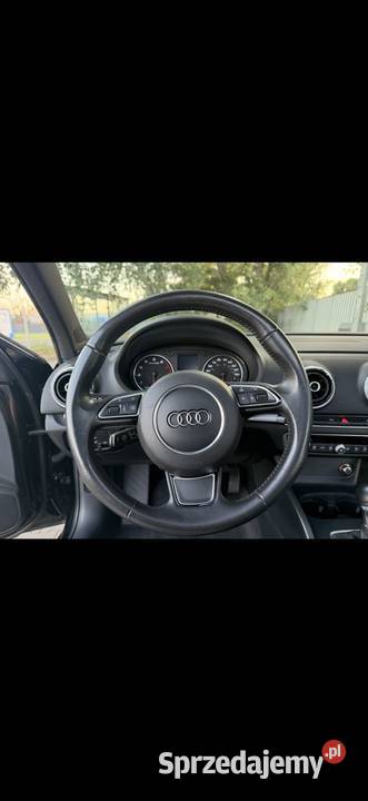 Sprzedam Audi a3 8v 2016 20tfsi Samochody osobowe Wrocław