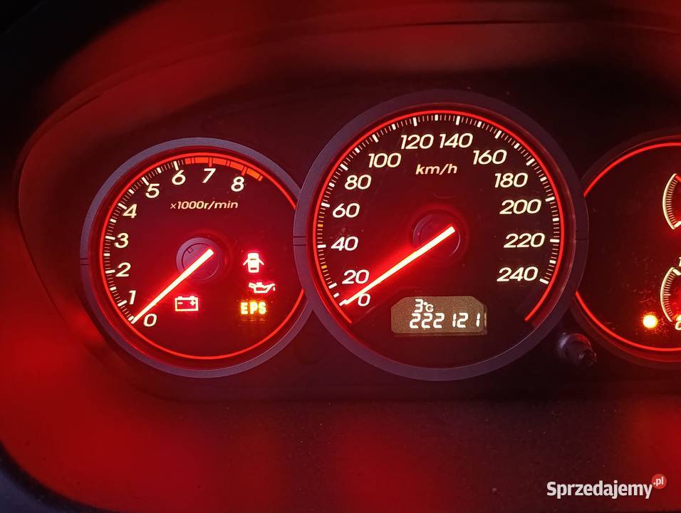 Honda Civic VII 5d 16 110 silnik sprawnyw Polanów sprzedam