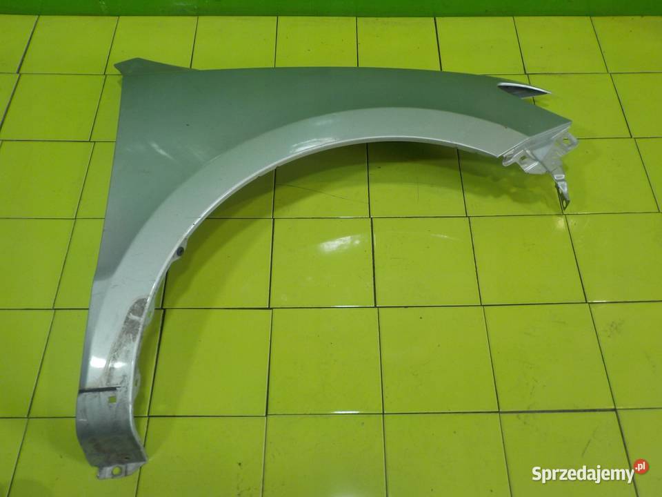 HYUNDAI SANTA FE 22 CRDI 12r blotnik prawy przod