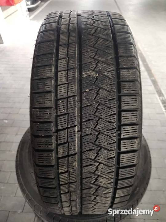Opony zimowe 22545 r19 96v 6mm Serock