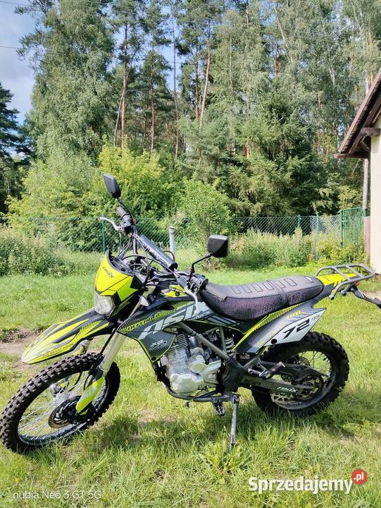 Sprzedam Crossa 150 Asix pomorskie Gniew