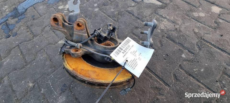 ZWROTNICA PRAWA PRZÓD CITROEN C4 PICASSO Lipno