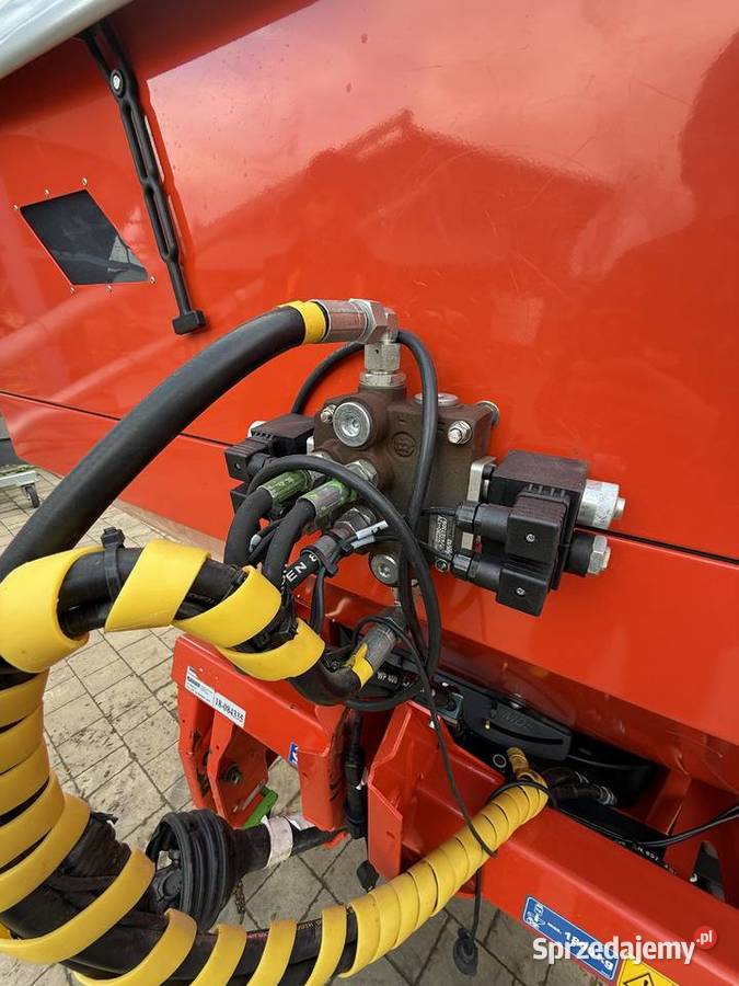 rozsiewacz rauch mds 191 podkarpackie sprzedam