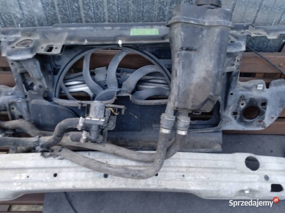 bmw e39 zbiornik wyrównawczy pompka płynu Przemyśl