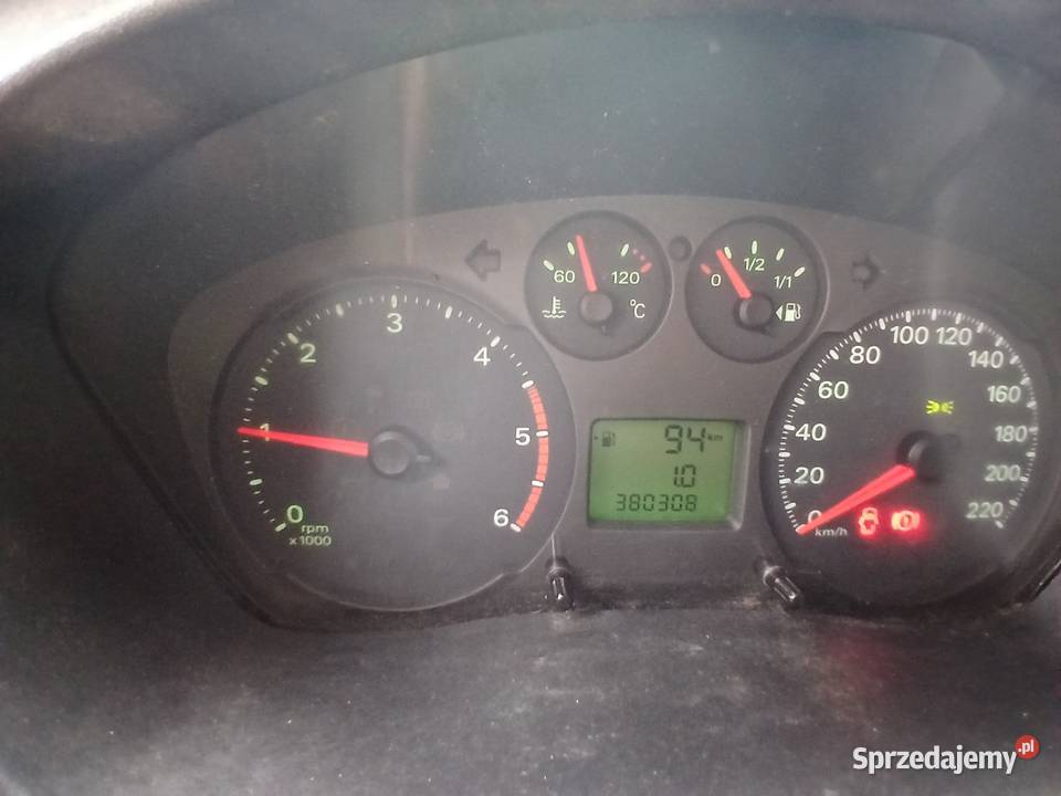 Ford transit wywrotka kiper Bliźniaki nie iveco Trzeszków