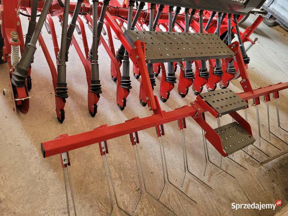 Siewnik AGRO UNIA 25 metra Zwoleń