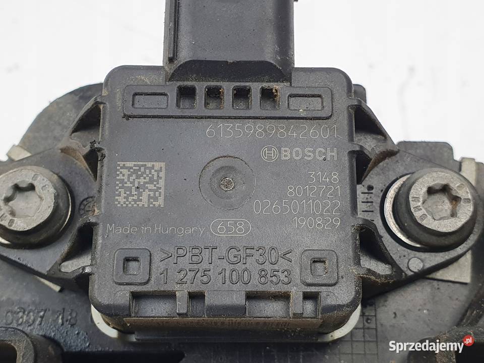 CZUJNIK PRĘDKOŚCI SENSOR Bmw S 1000 R K47 II Moduły zapłonowe