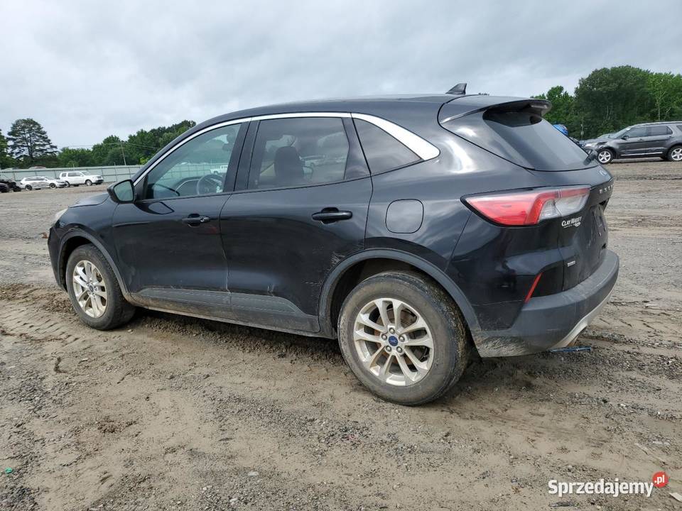 2020 FORD ESCAPE SE automatyczna Bełchatów