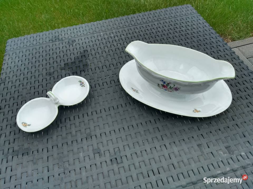 porcelana Bogucice sprzedam