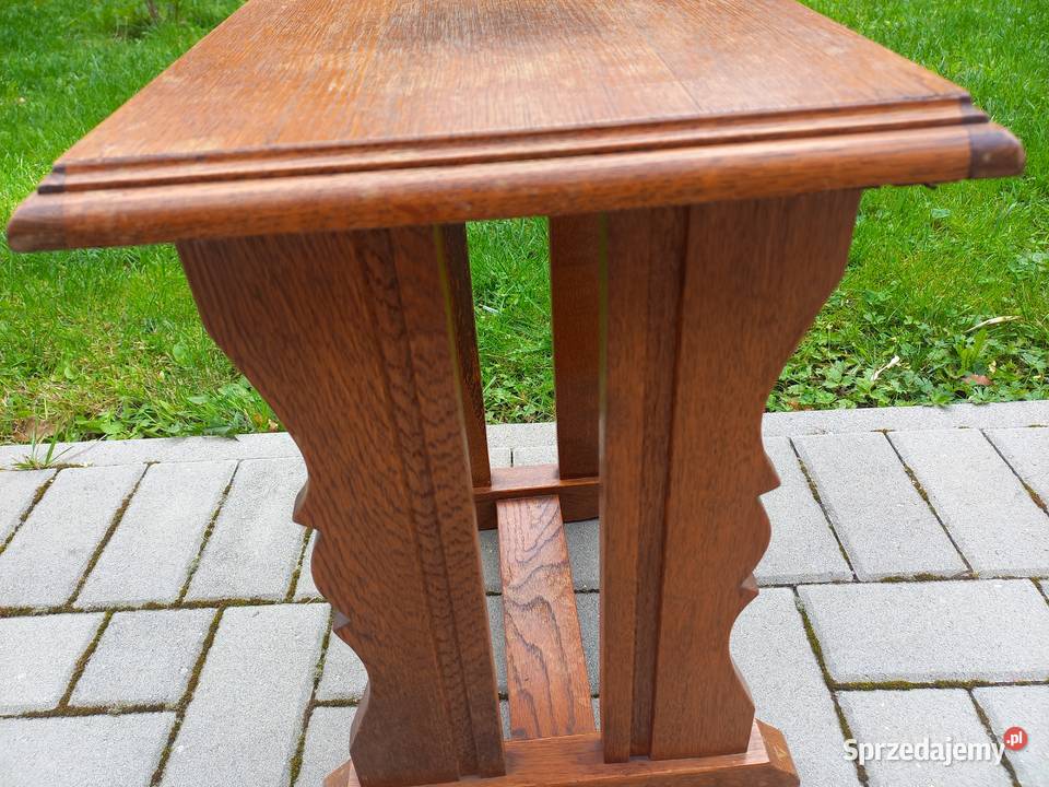Stolik Kwietnik Konsolka Stołek 316 46.5cm Gawroniec