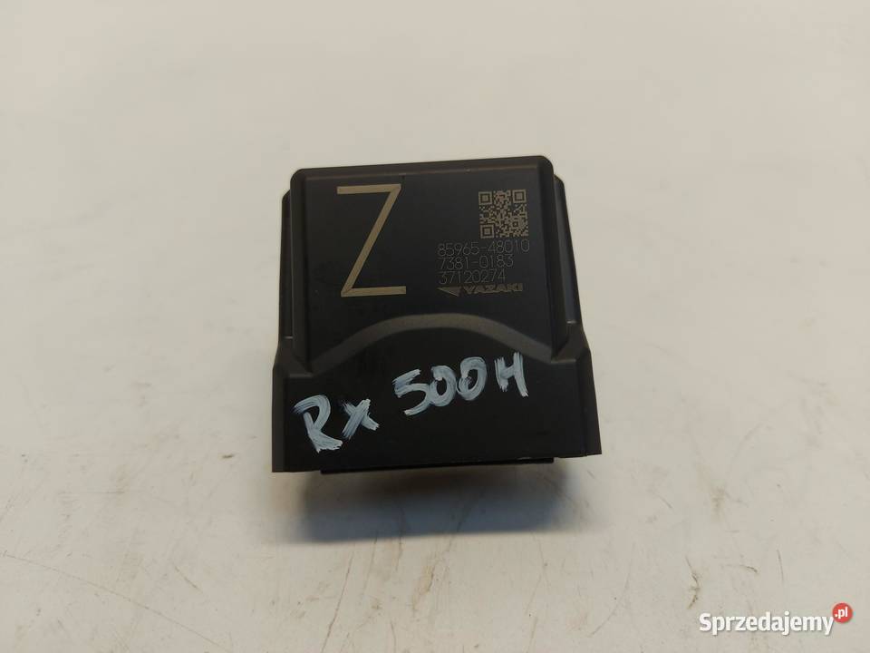 LEXUS RX500H V 5 2023 MODUŁ STEROWNIK 8596548010