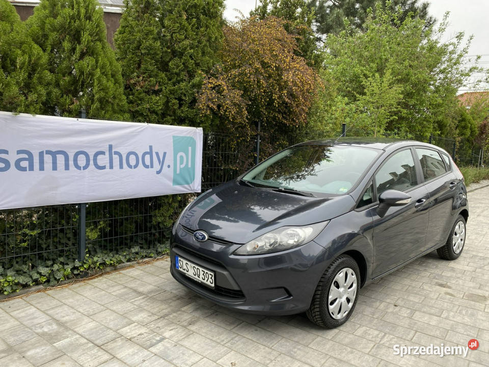 Ford Fiesta Niski oryginalny przebieg Mk7 2008 gniazdo AUX Motoryzacja Poznań