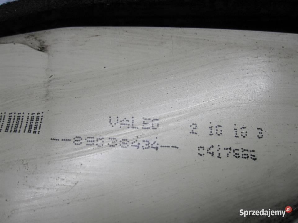 BMW E81 I E87 LIFT 10r lampa lewa tył 7164355 osobowe