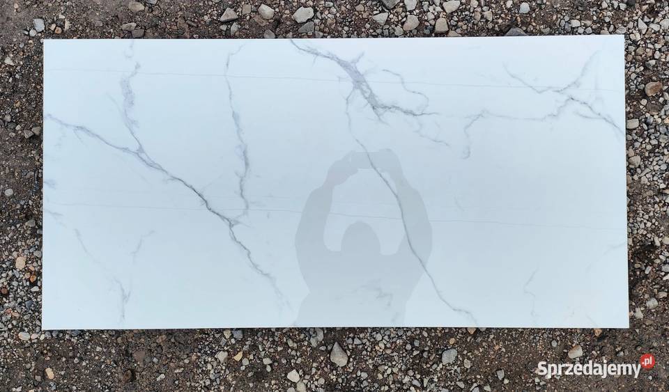 Płytka gresowa NEO WHITE POLER 60x120 Radom