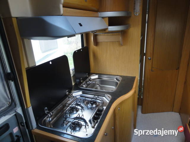 Kamper Laika Eco Vip 230C na Fiacie Ducato diesel