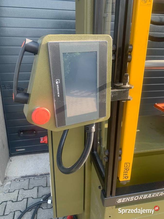 Atom HS588 Wykrawarka wycinarka prasa mazowieckie Łaskarzew