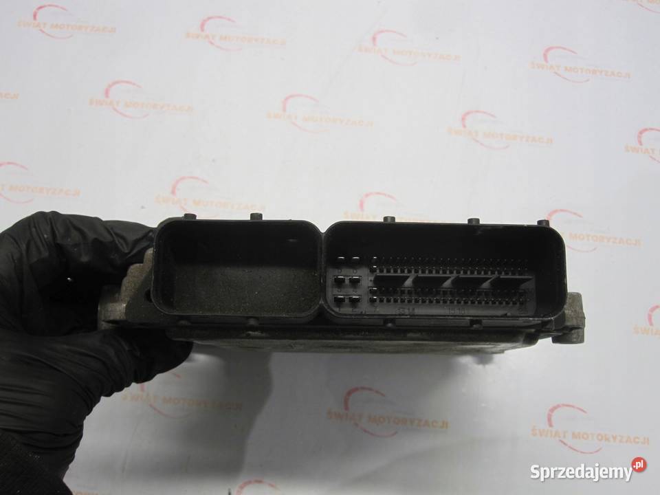 HYUNDAI I30 14 16v komputer sterownik silnika Kielce sprzedam