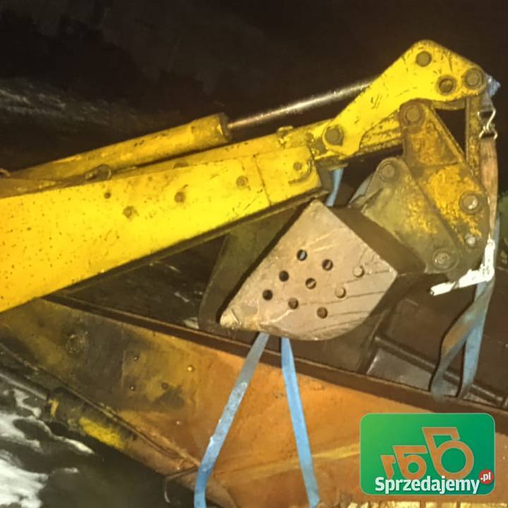 Maszt Wysięgnik Ramię Łyżka Kiwak 363033P JCB Wilkowo