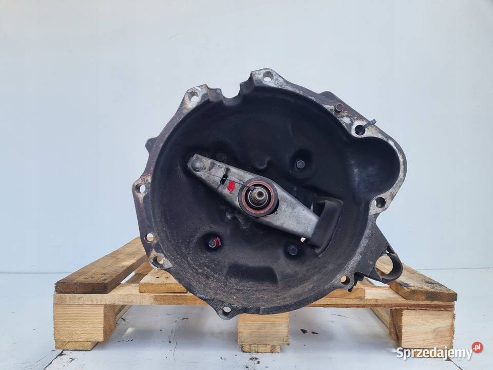 Volvo 240 740 23 SKRZYNIA BIEGÓW manual MANUALNA osobowe lubelskie Rudka