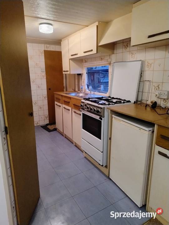 Sezonowy domek holenderski kadet możliwość Brzozie