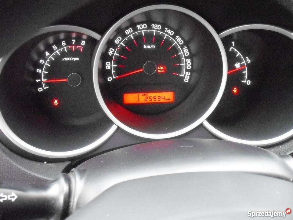 Kia Venga podkarpackie Rzeszów