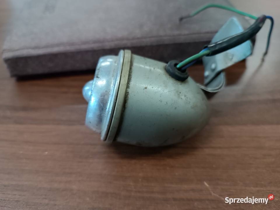 Klakson Simson sr2 Bogoria