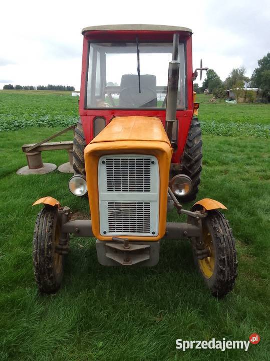 Ursus C 360 Zawada Pilicka