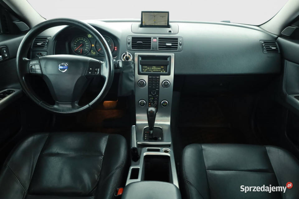 Volvo V50 20 D tempomat Volvo Piaseczno