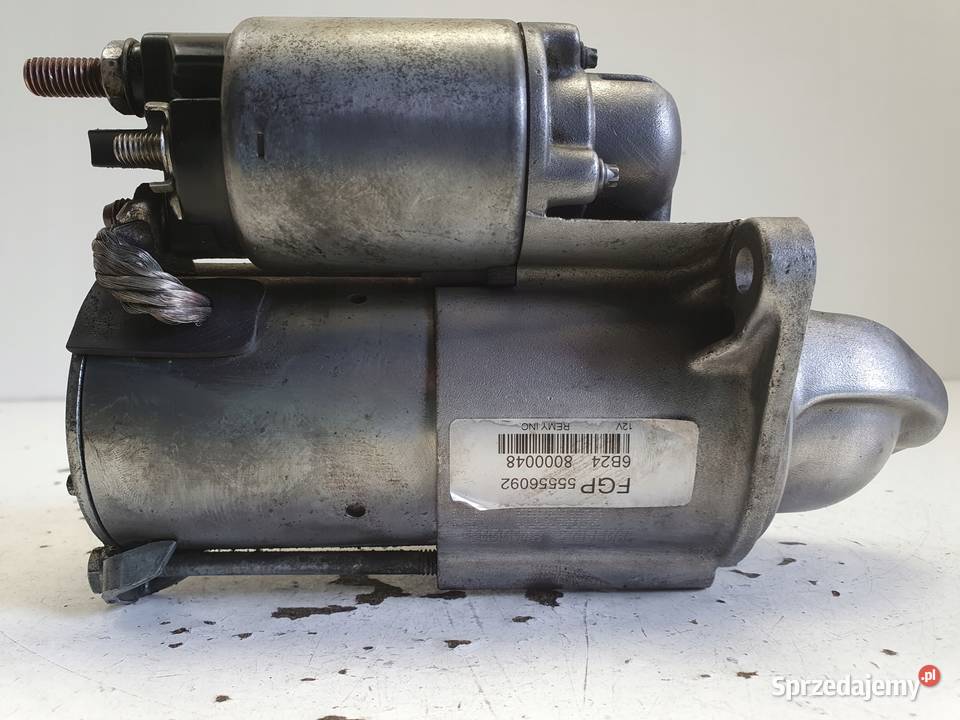 Opel Vectra C lift 18 16V ROZRUSZNIK 55556092 Janów