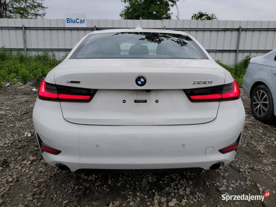 2019 BMW 330XI Częstochowa