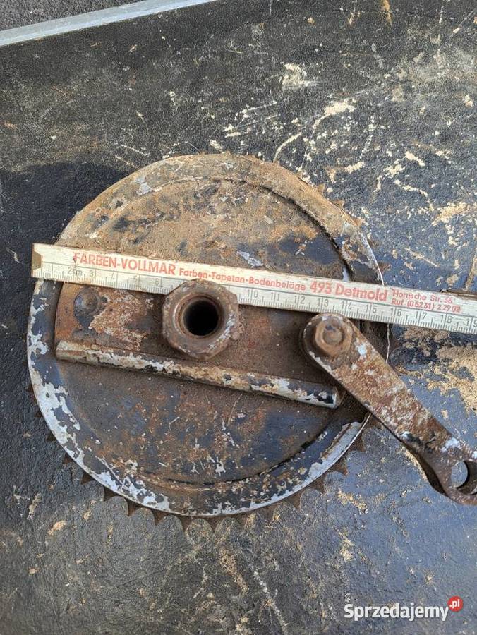 JAWA PERAK HAMULEC ZĘBATKA TARCZA KOTWICZNA śląskie Rybnik sprzedam