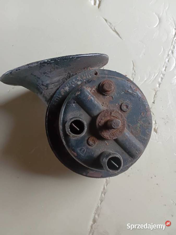 Sygnał Belma Fiat Żuk Nysa Warszawa Milejewo